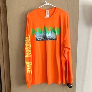 Kanye West Wyoming Shirt